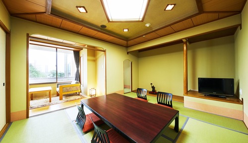 Japanese Traditional Room B (44sqm), Non Smoking