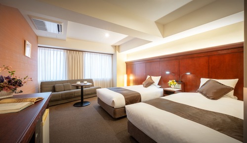 Superior Twin Room, Non Smoking