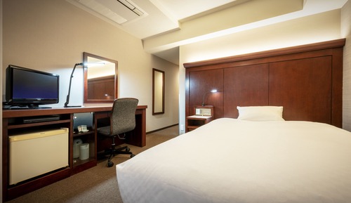 Semi-double Room