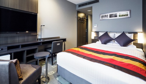 Superior Double Room - Non Smoking - House Keeping is Optional with Additional Cost 1 bed 140cm×190m
