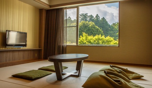 Main Building,Japanese Room, Non-Smoking