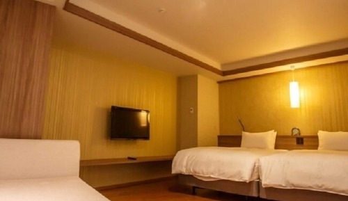 Main Building,Standard Japanese Western Room (67sqm), Non-Smoking