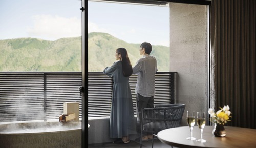 Premier Room with Private Open Air Bath(2-4Adults) Non-Smoking