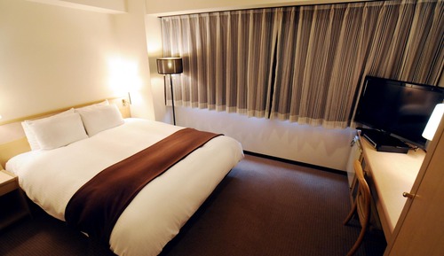 Double Room, Non Smoking