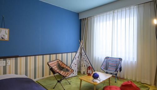 Family Triple Room, Non Smoking