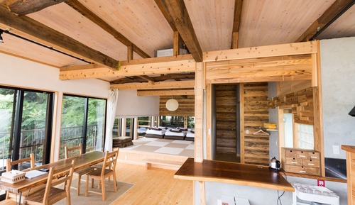 Design Apartment, Mountain View, Annex Building