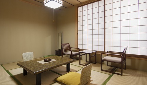 Japanese Style Economy Room