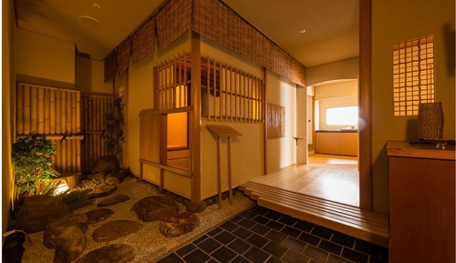 Japanese-style Room, Balcony, Ocean View