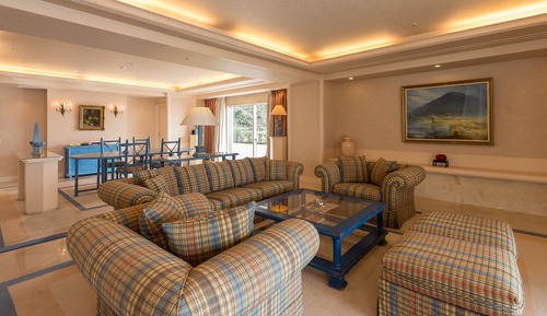 Premium Suite, Balcony, Ocean View
