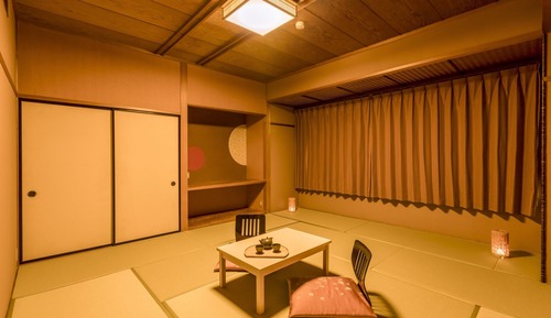 Standard Room, Non Smoking (Japanese Style,With Bath, No view)