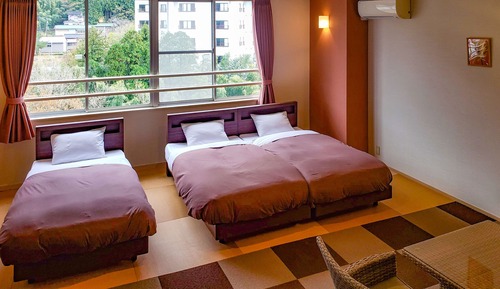 Standard Room, Non Smoking (Japanese Modern Style Room WithBath)