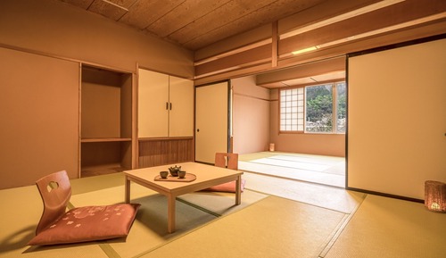 Standard Room, Non Smoking (Japanese Style 2-room Room WO bath)