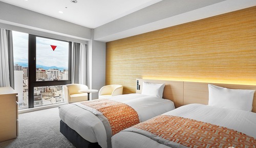 [ANNEX] Moderate Twin Room, Non Smoking