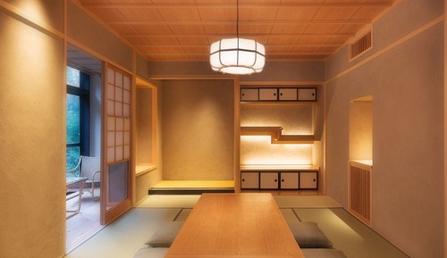 Superior Japanese Style Room