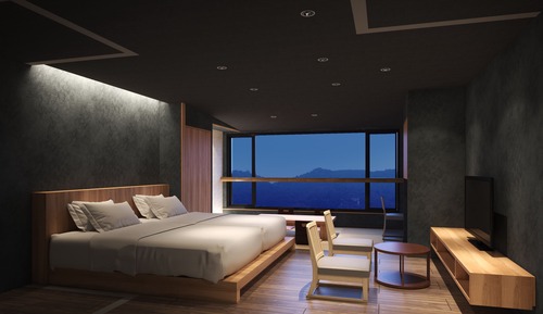 Japanese Western Style Room