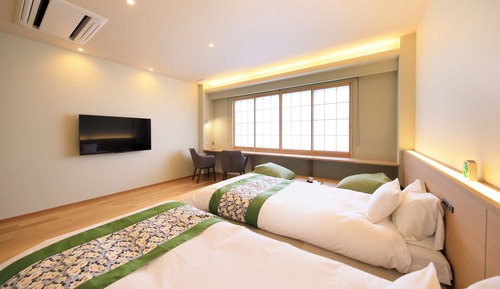 Traditional Room, Non Smoking (Modern Japanese,West Wing)