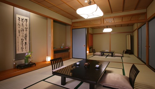 Traditional Room (Main Building)