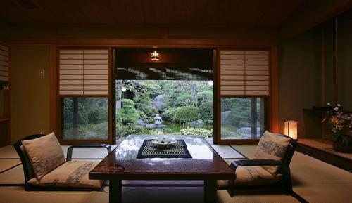Superior Room, Hot Tub (Annex Building)