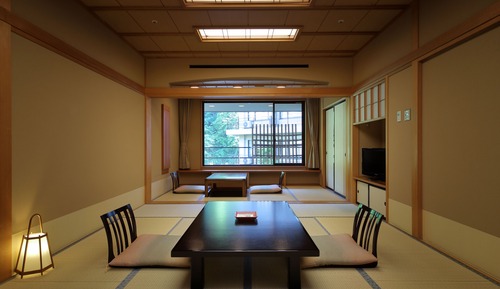 [East Building] Japanese Style Deluxe Room
