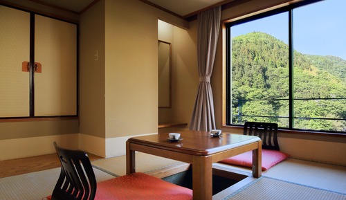 [West Building] Japanese Style Superior Room