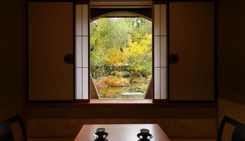 [Annex Building] Japanese Style Room (KANSUISOU)