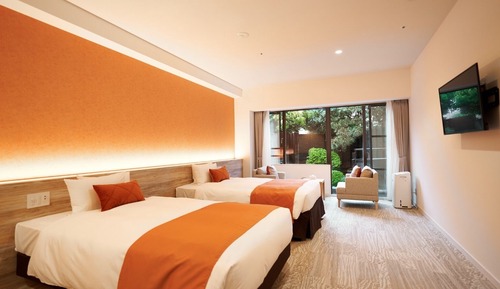 Superior Twin Room, Non Smoking