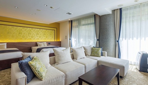 Premium Twin Room, Non Smoking