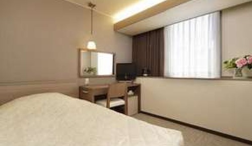 Deluxe Double Room, Smoking