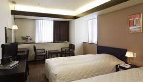 Deluxe Twin Room, Smoking