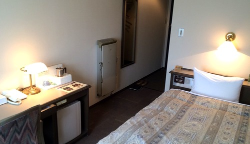 Basic Single Room, Non Smoking