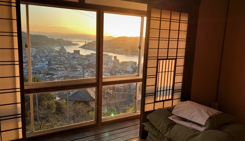 Private Room, Non Smoking (Sakura, 3 Tatami mats, 2nd Floor)
