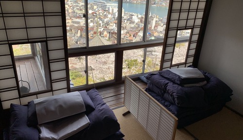 Room, Non Smoking (6 Tatami mats, 2nd Floor)