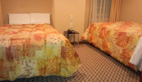 Standard Twin Room, Non Smoking