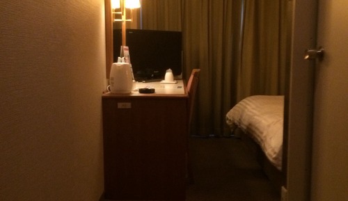 Economy Double Room, Smoking