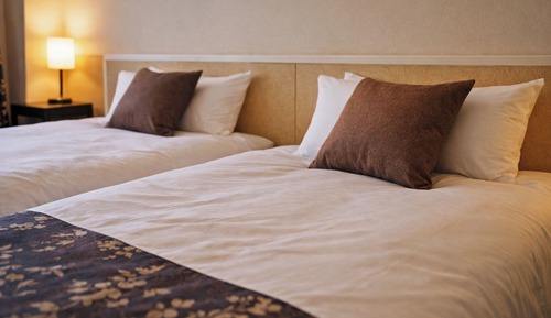 Deluxe Twin Room, Smoking