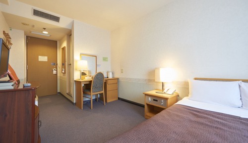 Semi-double Room, Non Smoking