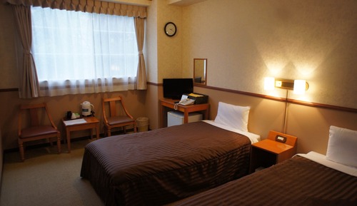 Twin Room, Non Smoking
