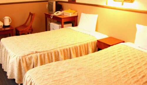 Twin Room, Non Smoking