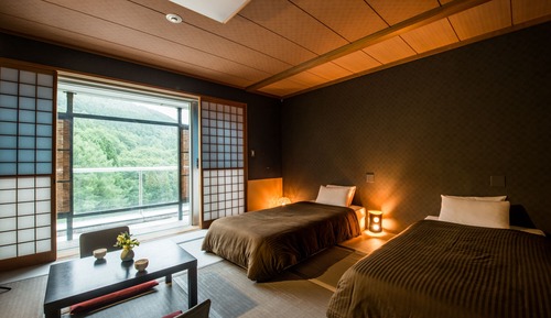 Traditional Quadruple Room