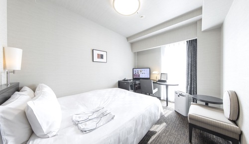 Moderate Double Room, Smoking