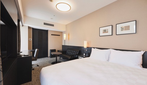 Moderate Deluxe Double Room, Smoking