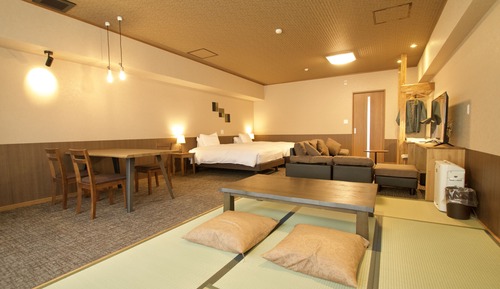 Japanese Western Superior Room with Shower Non Smoking