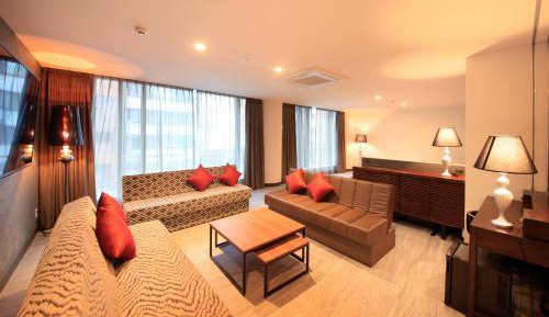 Deluxe Suite Room - Non Smoking  - Annex