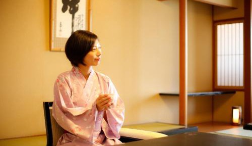 Suite with Hot Spring Bath