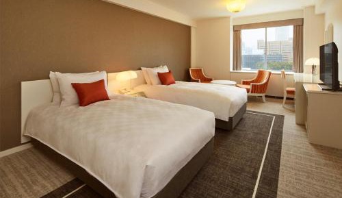 Deluxe Twin Room - Non-Smoking