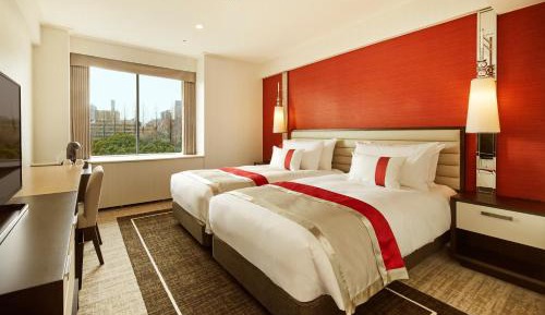 Superior Twin Room - Upper Floor - Non-Smoking