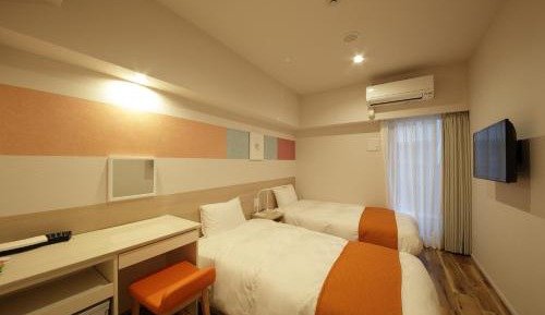 Standard Twin Room - Non-Smoking