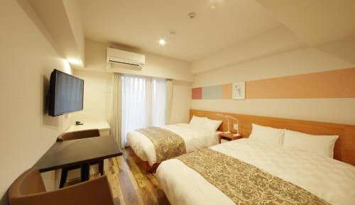 Superior Twin Room (4 adult) - Non-Smoking 