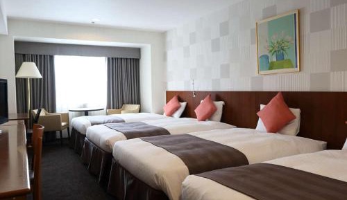 Superior Quadruple Room