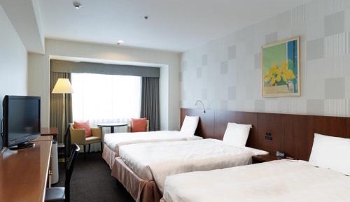 Triple Room